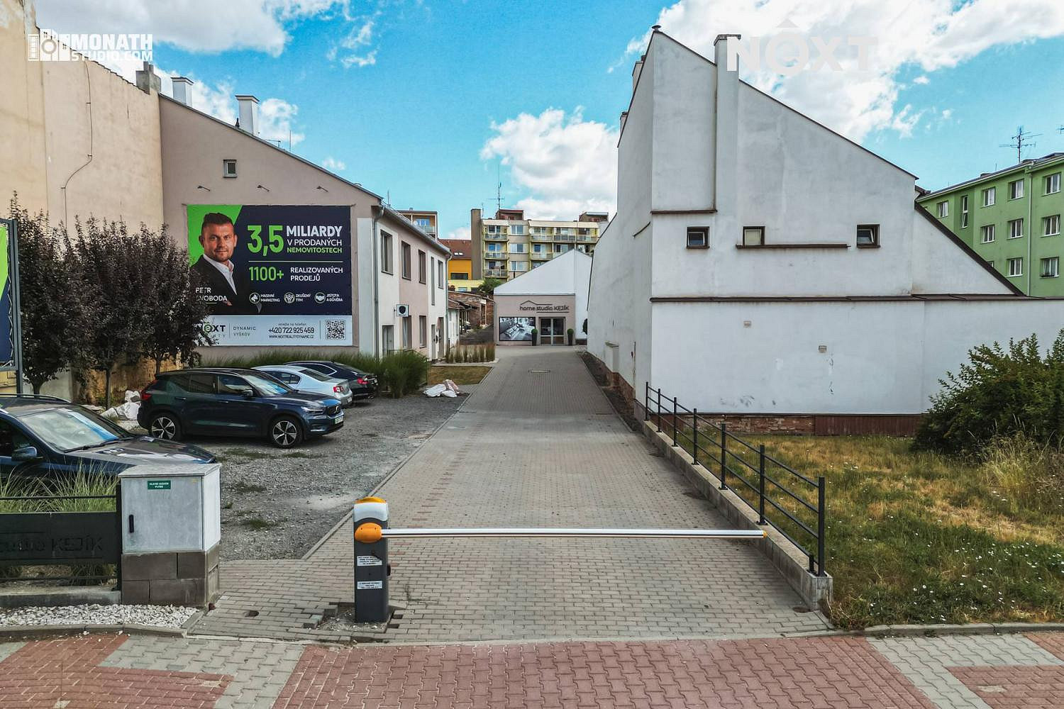 Prodej obchodních prostor 900 m² – fotografie 3