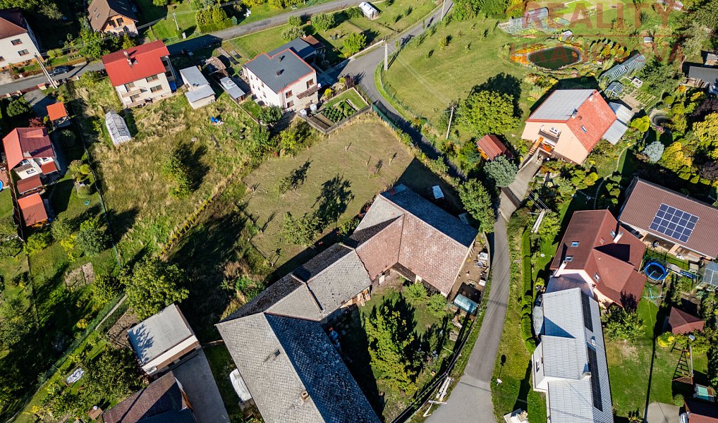 Prodej stavebního pozemku 1 430 m², Kyjovice – náhled fotky 14