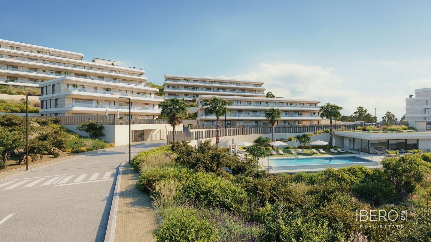 Piso 4+kk – Estepona, Selwomar, Los Granados Playa - Vista 5