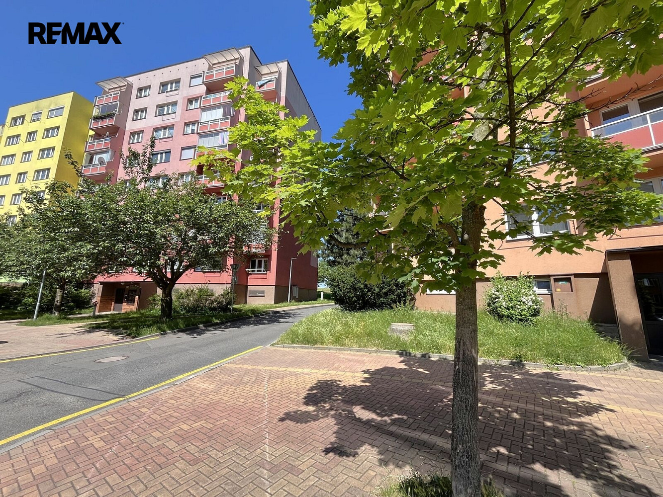 Pronájem bytu 2+1 51 m²