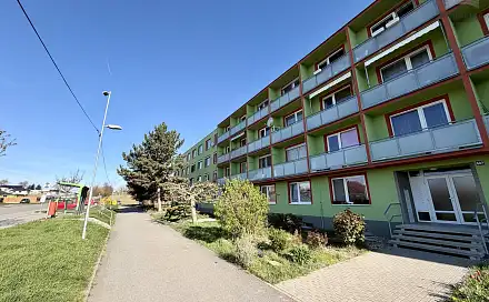 Pronájem bytu 3+1 72 m²