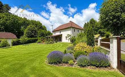 Prodej domu 194 m² s pozemkem 1 228 m², Bohdalovice - Slavkov, okres Český Krumlov