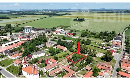 Prodej stavebního pozemku 1 275 m², Mělnická, Mělnické Vtelno, okres Mělník