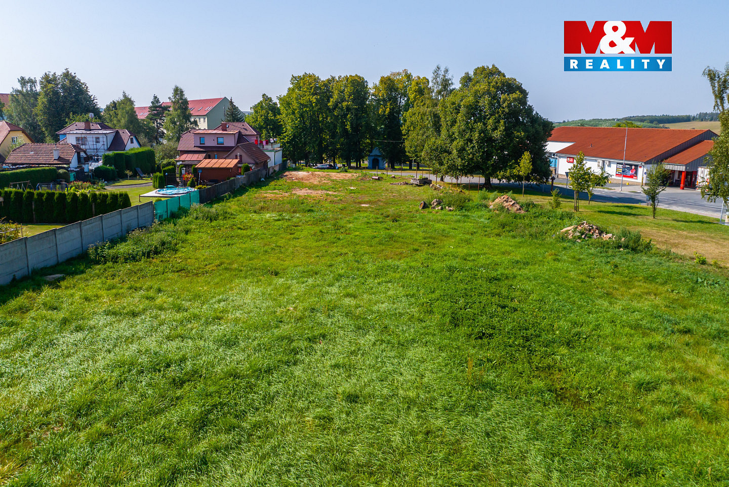 Prodej stavebního pozemku 1 151 m² — photo 4