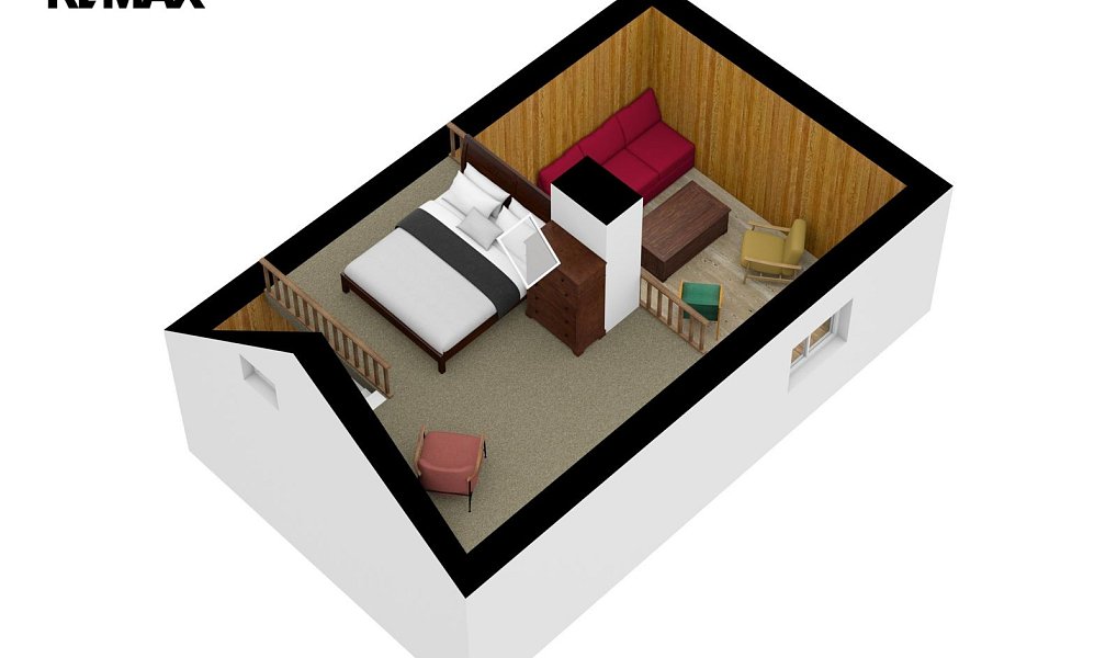Prodej chaty/chalupy 50 m² s pozemkem 46 m², Plasy – náhled fotky 3