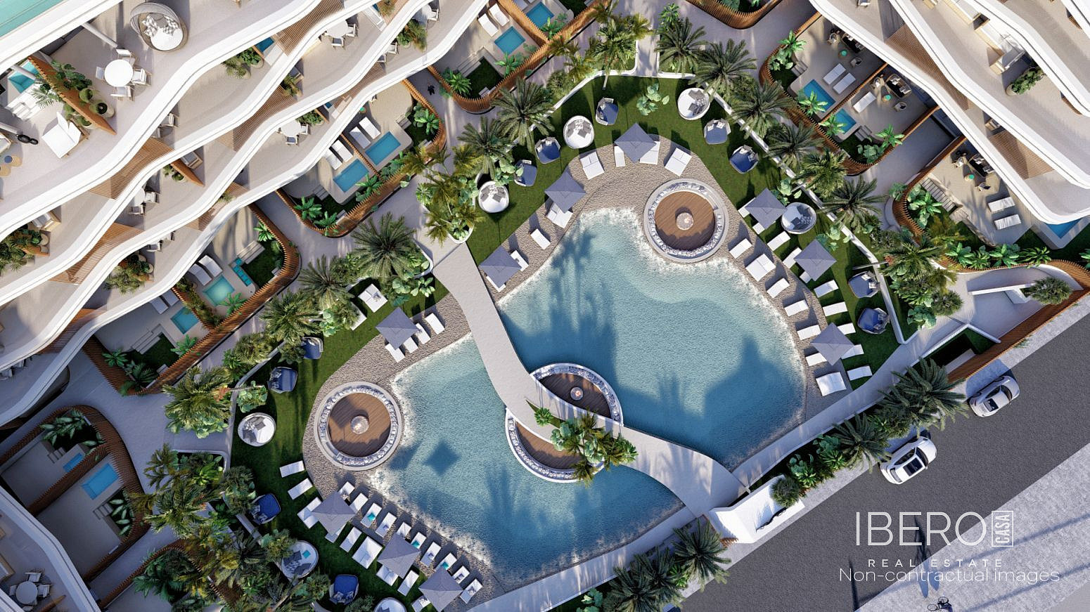 Piso 4+kk – Santa Eulària des Riu - Vista 5