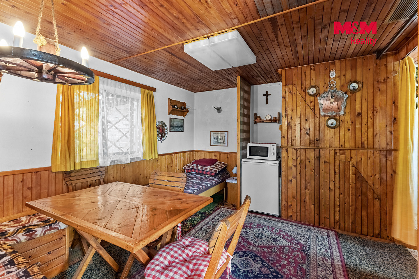 Prodej chaty/chalupy 29 m² s pozemkem 489 m² – fotografie 2