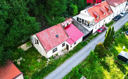 Prodej domu 80 m² s pozemkem 179 m², Brněnec - Podlesí, okres Svitavy