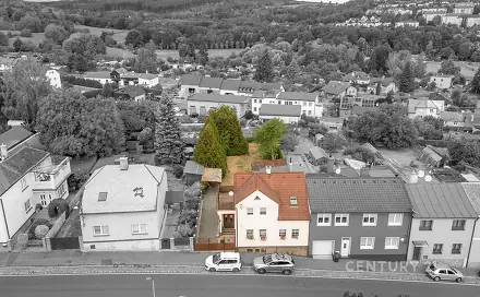 Prodej domu 196 m² s pozemkem 932 m², Americká, Tachov