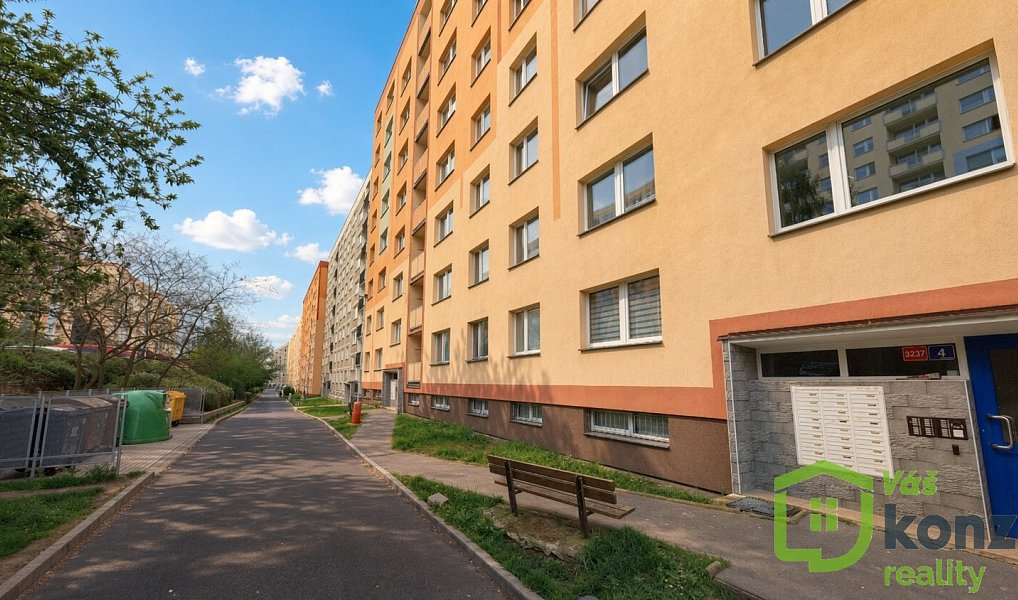 Pronájem bytu 4+1, 78 m², Severní Terasa - Ústí nad Labem, Ústí nad Labem
