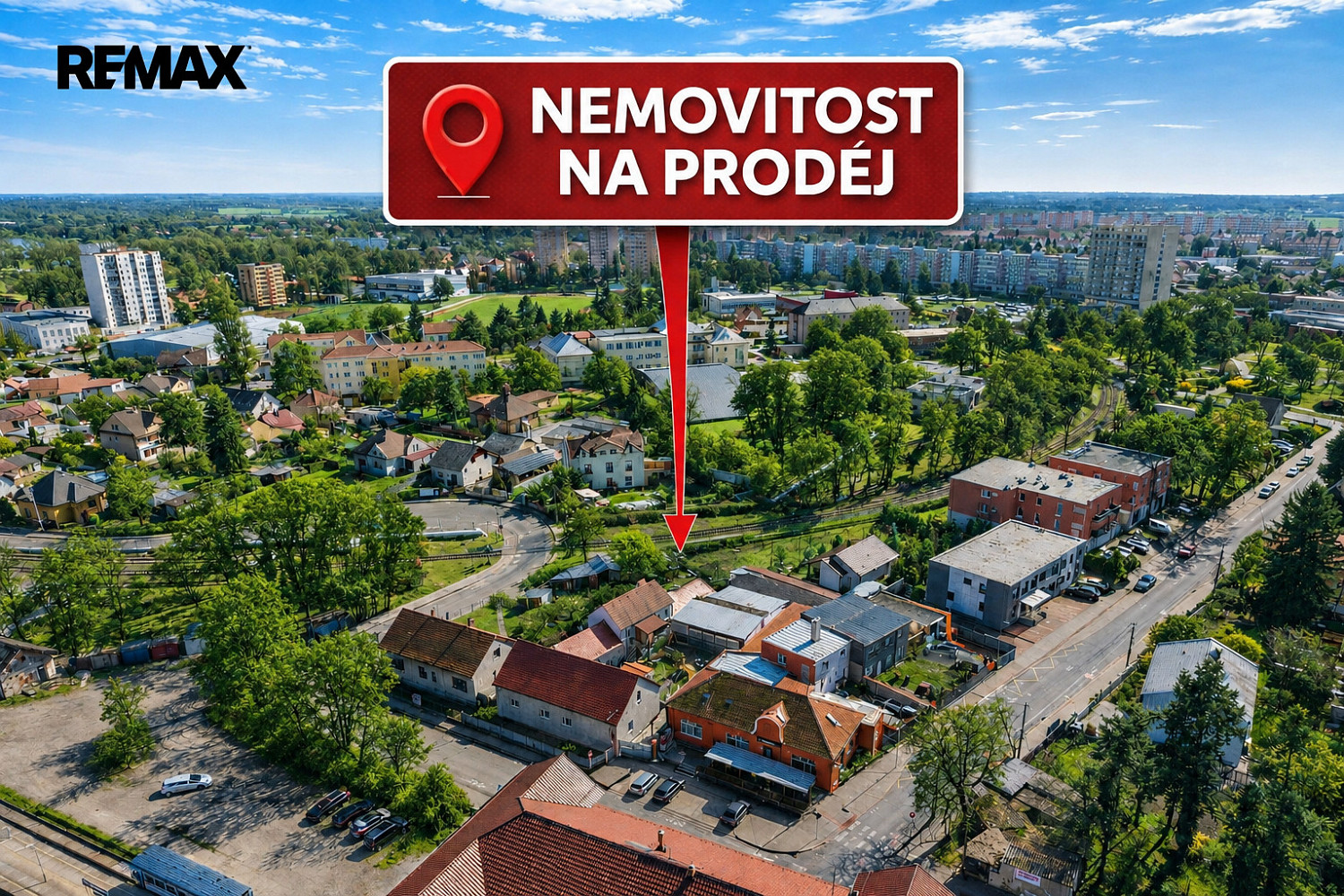 Prodej domu 230 m² s pozemkem 1 032 m²
