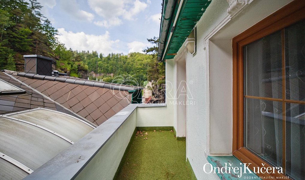 Prodej ubytovacího objektu 832 m², Hřensko – náhled fotky 46