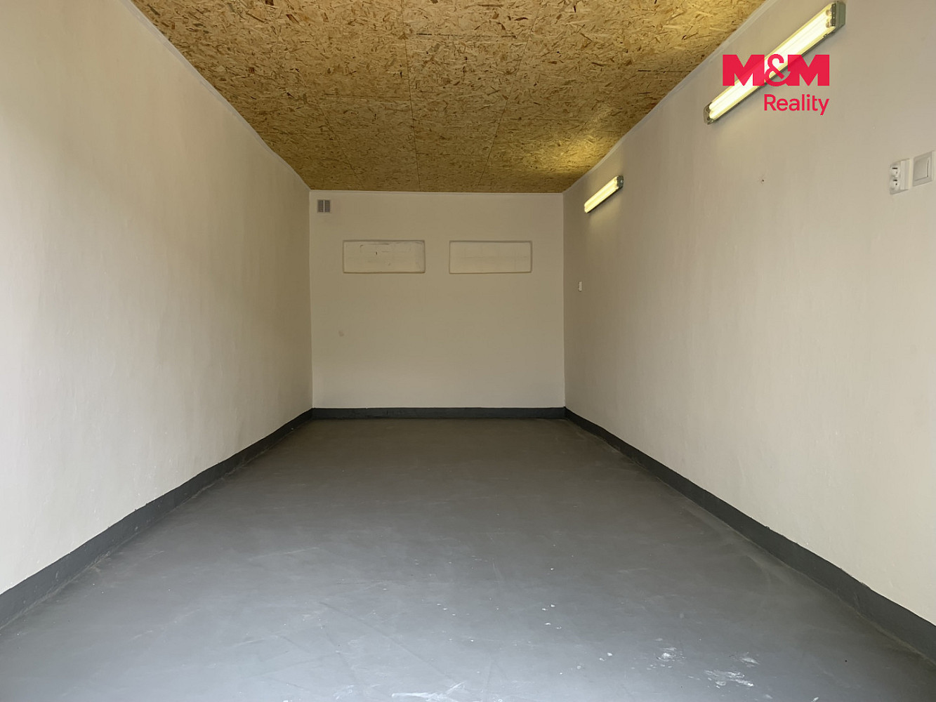 Pronájem garáže, 22 m2, ul. pod nemocnicí, ostrava — photo 5