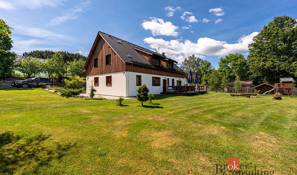 Prodej domu 294 m² s pozemkem 2 400 m², Zdíkov – náhled fotky 27