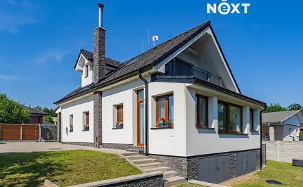 Prodej domu 119 m² s pozemkem 400 m², Jivno, okres České Budějovice