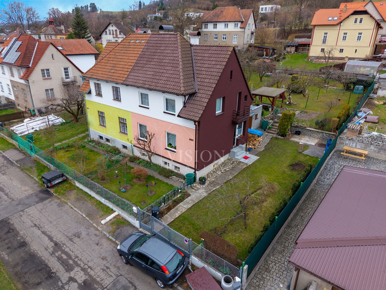 Prodej domu 120 m² s pozemkem 680 m²