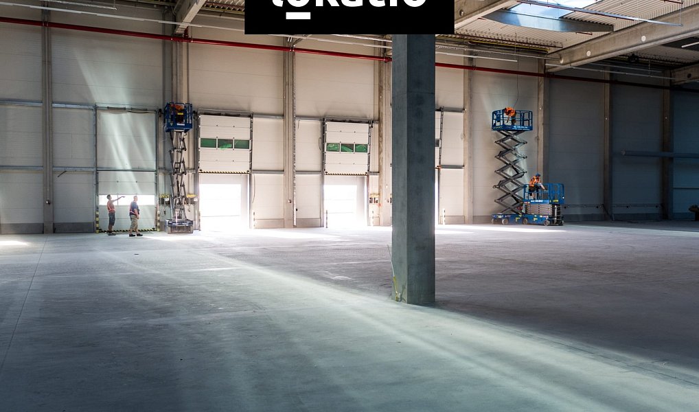 Pronájem skladovacích prostor 2 208 m², Blučina – náhled fotky 5