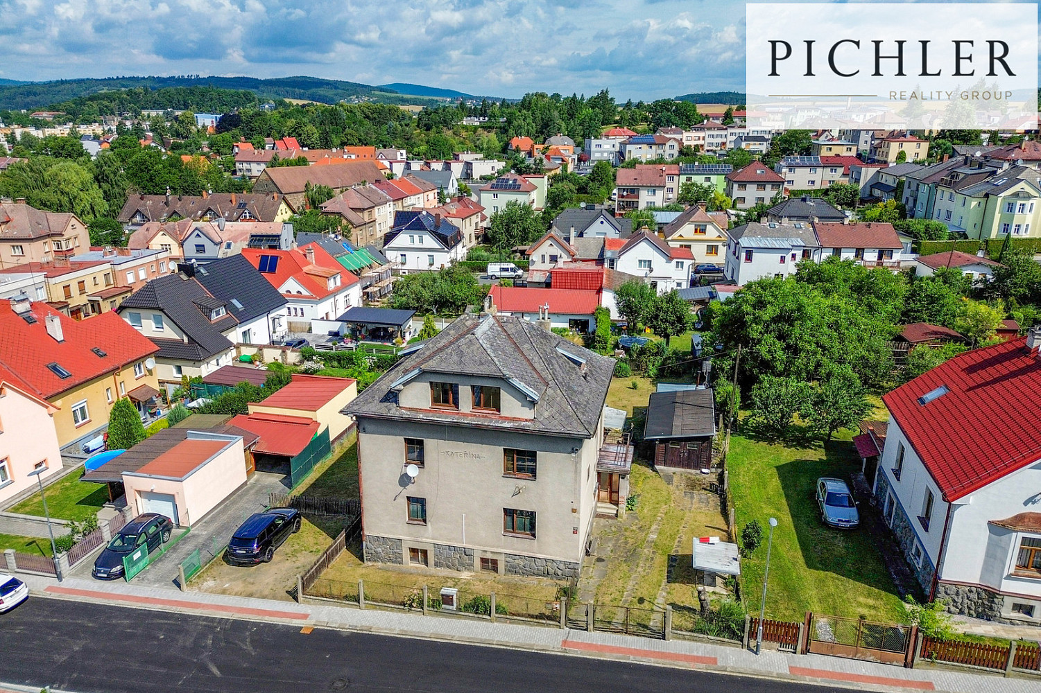 Prodej bytu 4+kk 80 m²