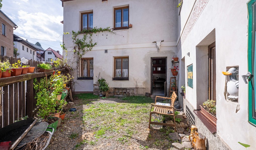 Prodej restaurace 458 m², Stachy – náhled fotky 32
