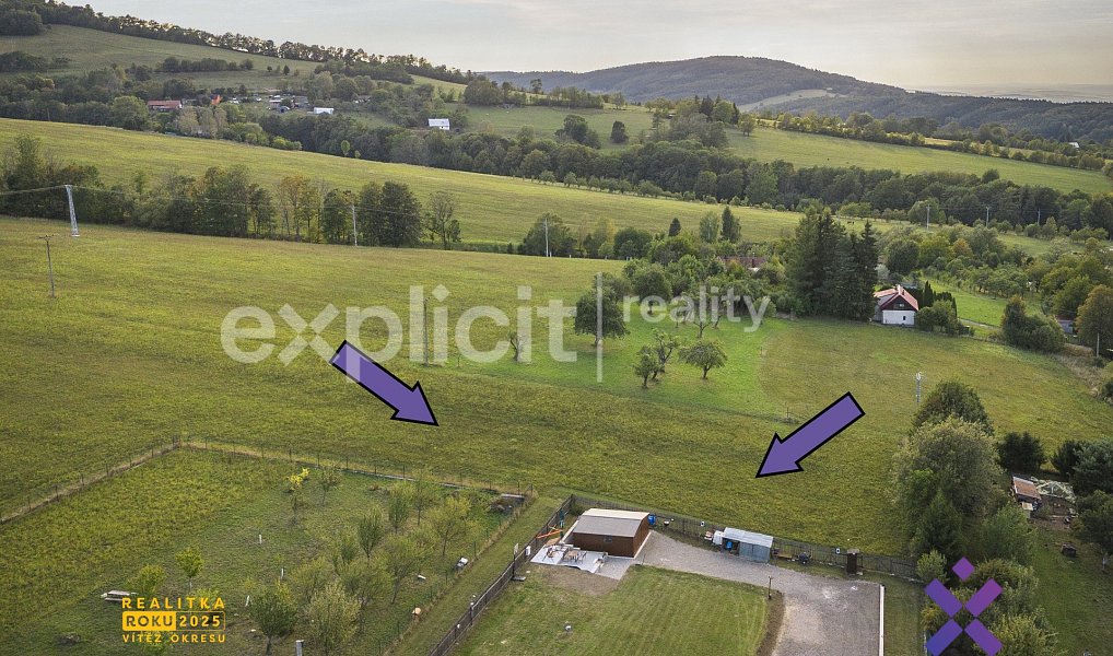 Prodej stavebního pozemku 1 681 m², Lopeník – náhled fotky 10