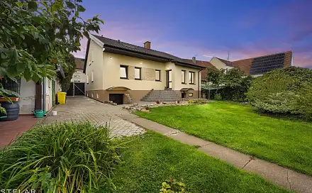 Prodej domu 170 m² s pozemkem 850 m², Zahradní, Dolní Dunajovice, okres Břeclav