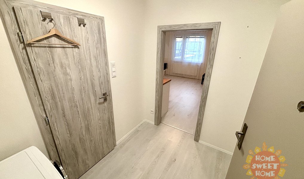 Pronájem bytu 1+kk 29 m², Praha – náhled fotky 4
