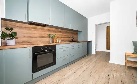 Prodej bytu 2+1 60 m², Úvoz, Brno - Staré Brno