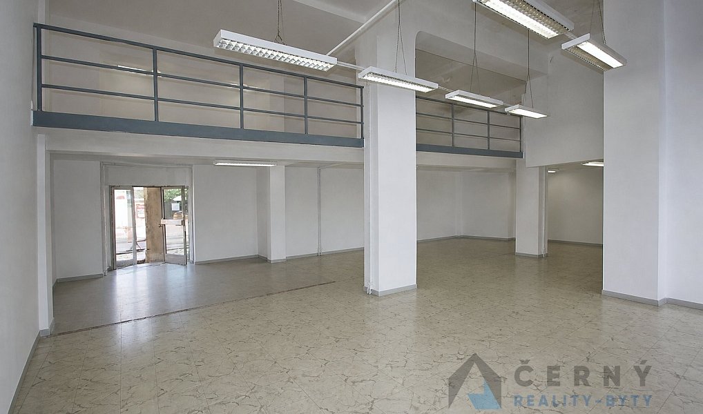 Prodej obchodních prostor 266 m², Liberec – náhled fotky 3