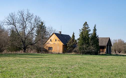 Prodej domu 120 m² s pozemkem 16 607 m², Luční, Havířov - Bludovice, okres Karviná
