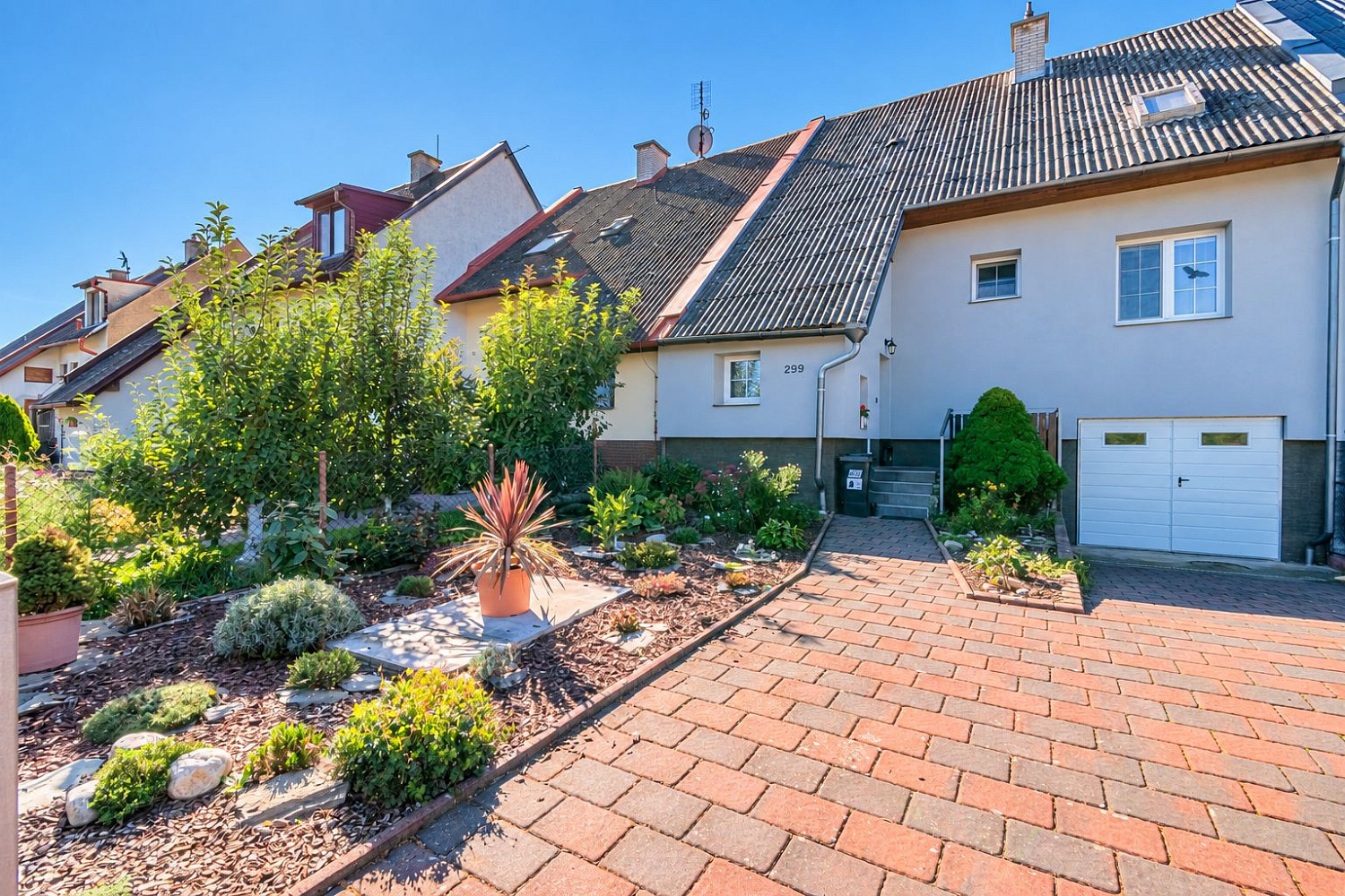 Prodej domu 209 m² s pozemkem 724 m²