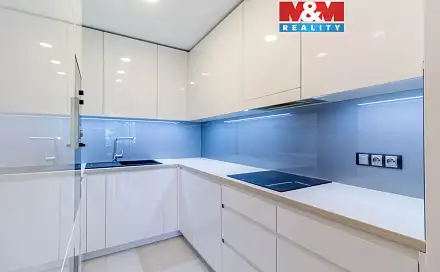 Pronájem bytu 3+1 86 m²
