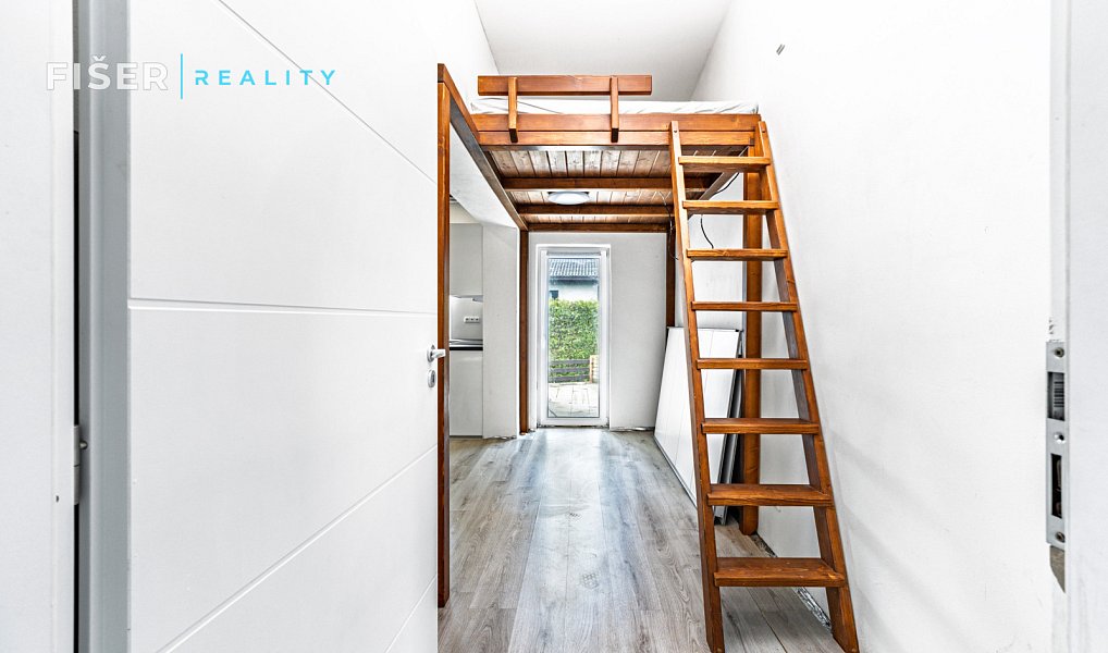 Prodej chaty/chalupy 53 m² s pozemkem 486 m², Jevany – náhled fotky 10