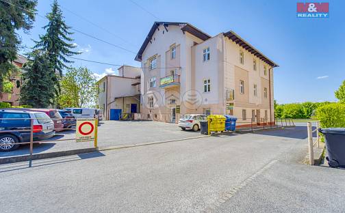 Pronájem kanceláře 56 m², Karlovarská, Plzeň - Severní Předměstí