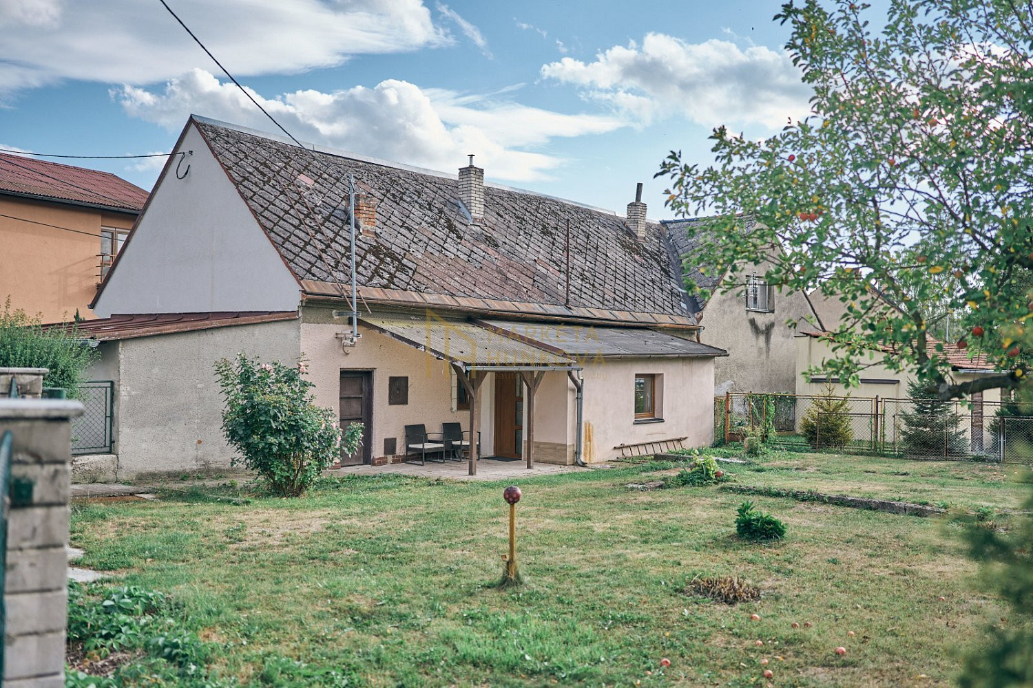 Prodej domu 90 m² s pozemkem 485 m²