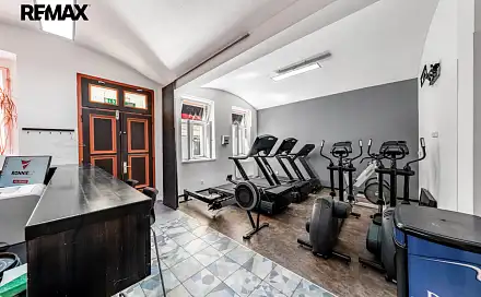 Prodej obchodních prostor 225 m², Kamenická, Praha 7 - Holešovice