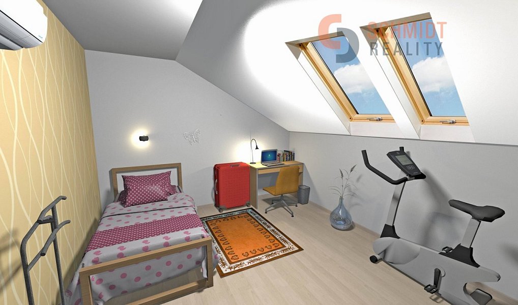 Prodej domu 115 m² s pozemkem 251 m², Březí – náhled fotky 11