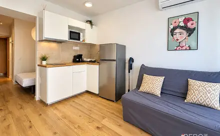 Prodej bytu 1+kk 24 m², Roses, Španělsko