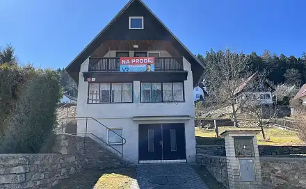 Prodej chaty/chalupy 150 m² s pozemkem 1 145 m², Horní Stropnice - Dobrá Voda, okres České Budějovice