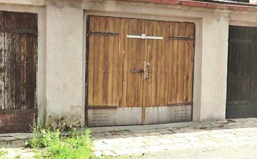 Prodej garáže, OV, 19 m2, Duchcov, ulice Ferrerova, Ferrerova, Duchcov, okres Teplice