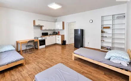 Pronájem bytu 1+kk 43 m², Dlouhá, Příbram - Příbram II