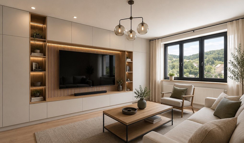 Prodej domu 128 m² s pozemkem 2 490 m², Záhorovice – náhled fotky 4