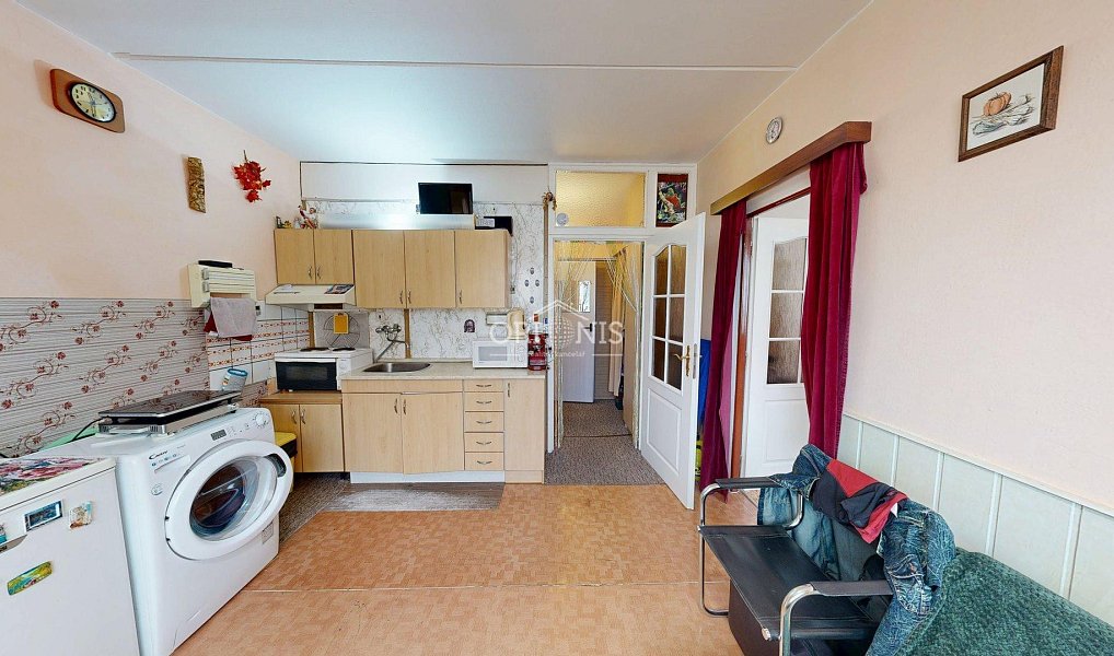 Prodej bytu 1+1 35 m², Chomutov – náhled fotky 2