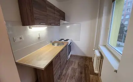 Pronájem bytu 2+kk 40 m²