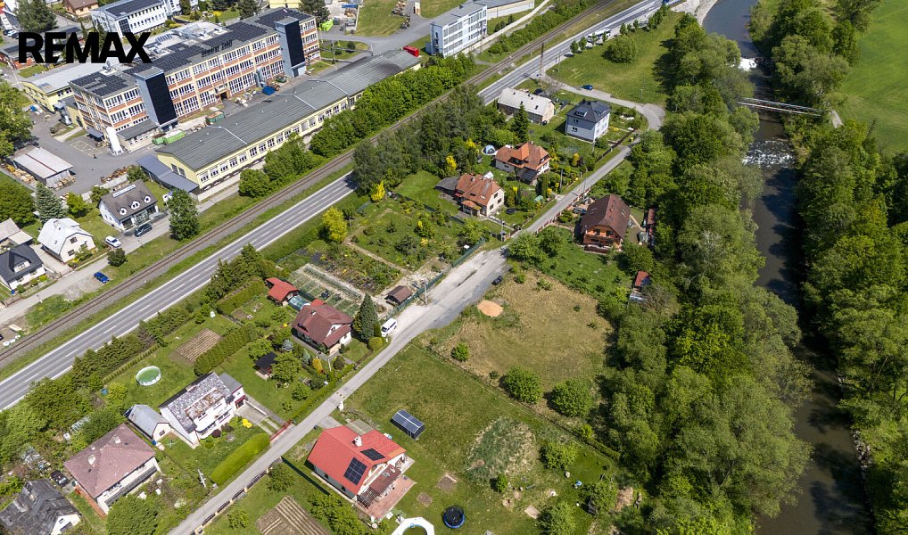 Prodej komerčního pozemku 4 075 m², Zubří – náhled fotky 18