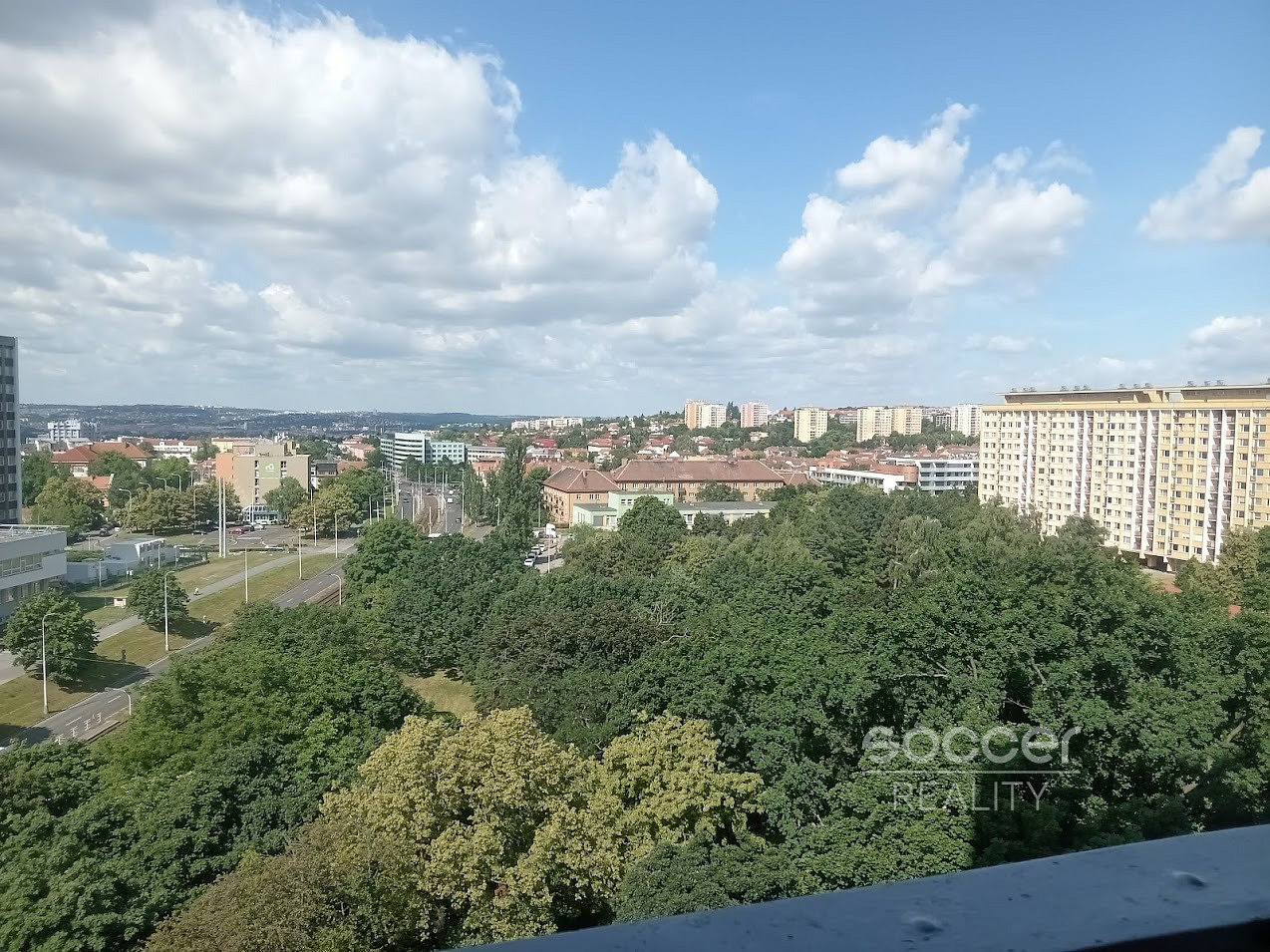 Pronájem bytu 1+kk 25 m² – fotografie 5