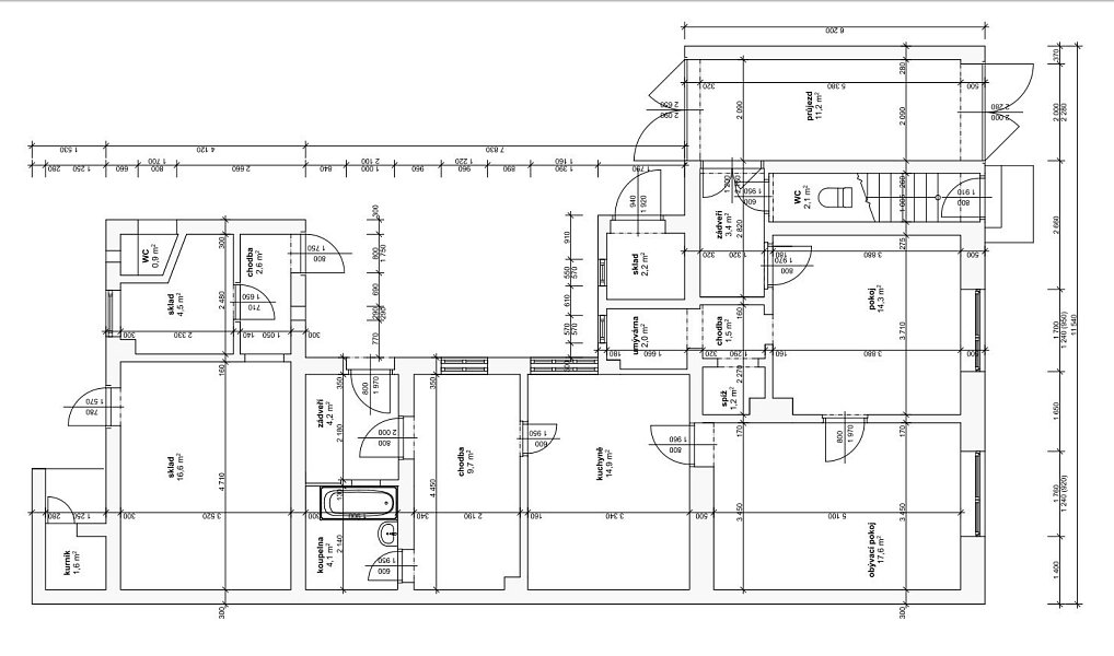 Prodej domu 127 m² s pozemkem 595 m², Hrdějovice – náhled fotky 17