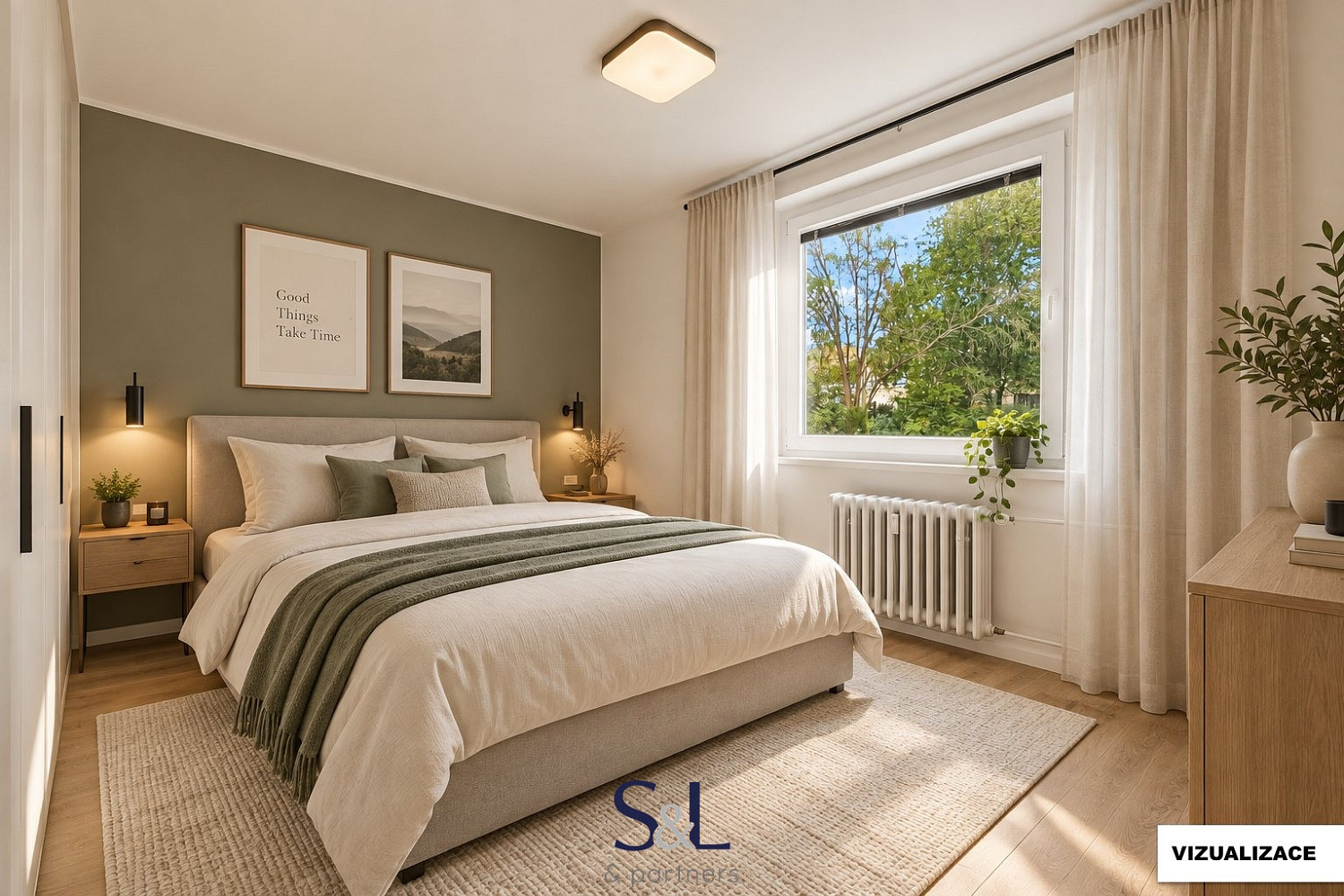Prodej bytu 2+1 58 m² – fotografie 5