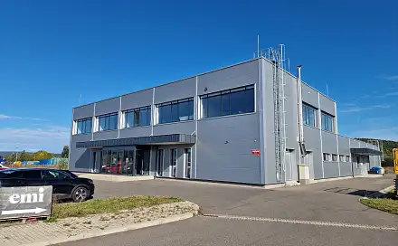 Prodej výrobních prostor 2 099 m², Dělostřelecká, Příbram - Příbram I
