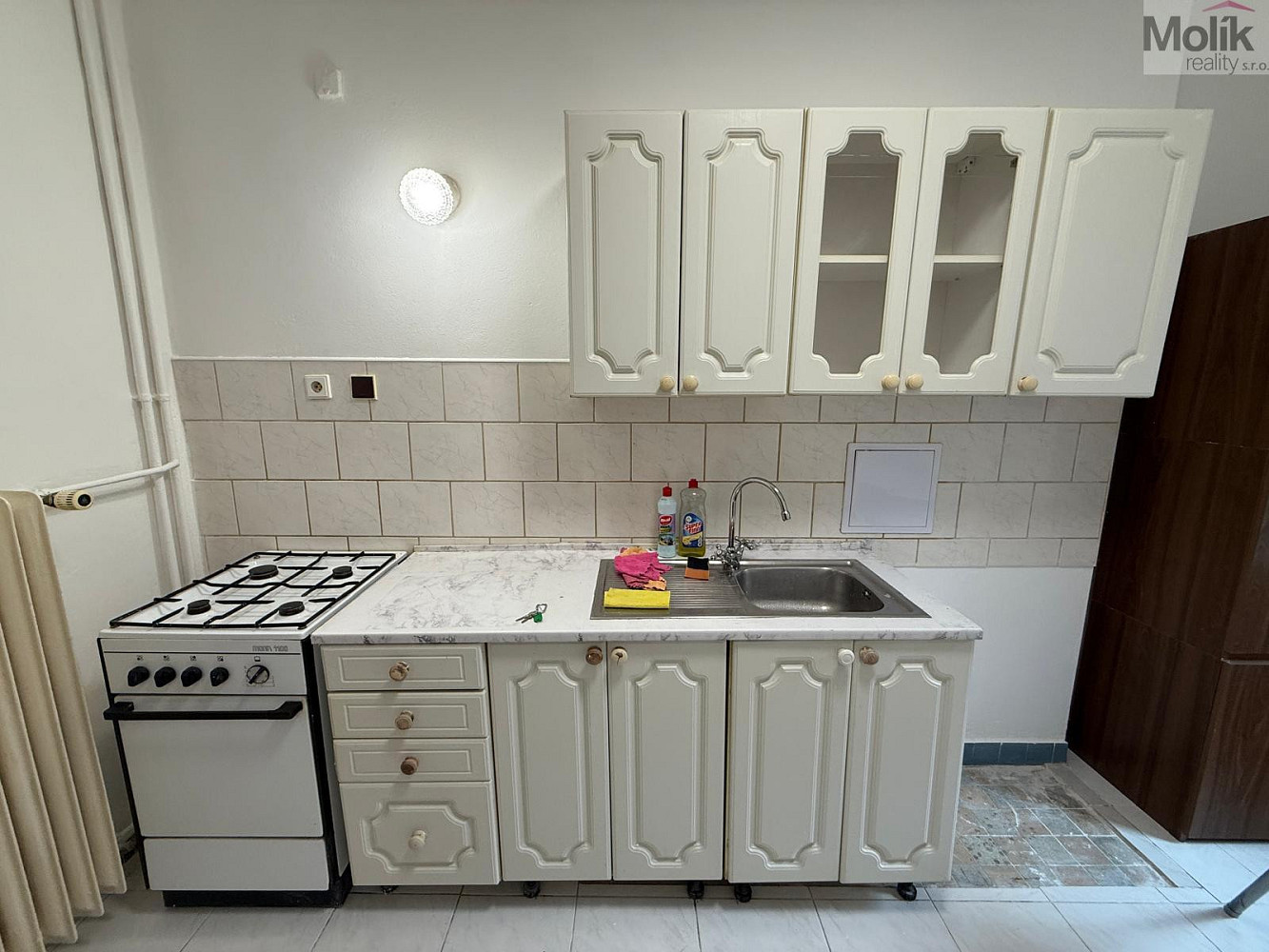 Pronájem bytu 1+1 35 m²