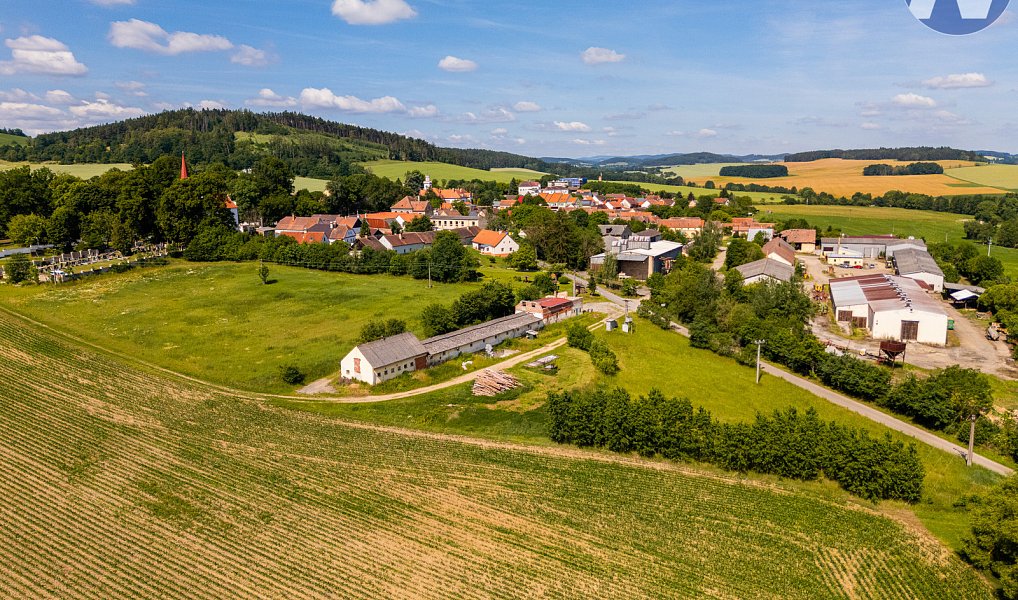 Prodej skladovacích prostor 626 m², Dub – náhled fotky 4